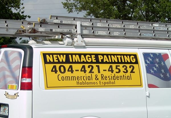  - Image360-Tucker-GA-Vehicle-Magnetics-New Image Painting